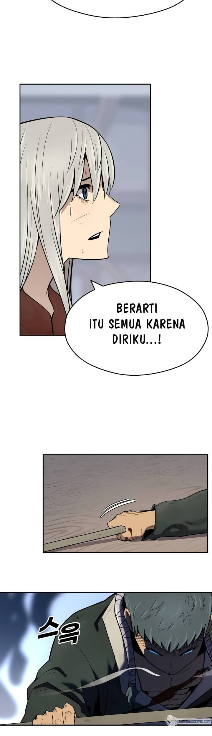 Teenage Swordsman Chapter 45 Gambar 33