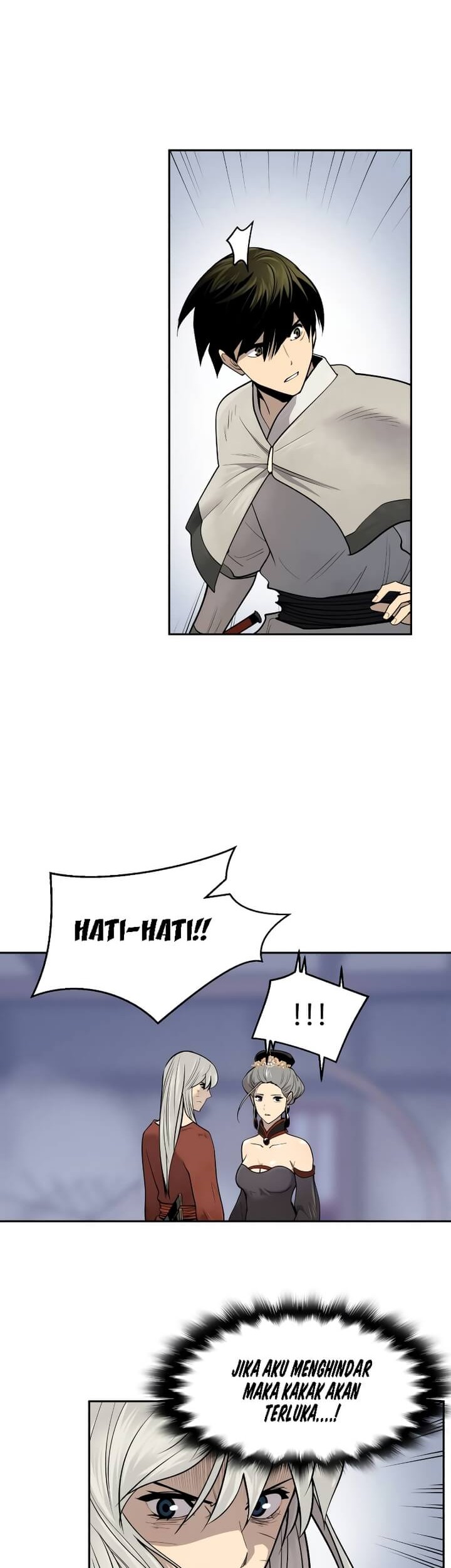 Teenage Swordsman Chapter 45 Gambar 34