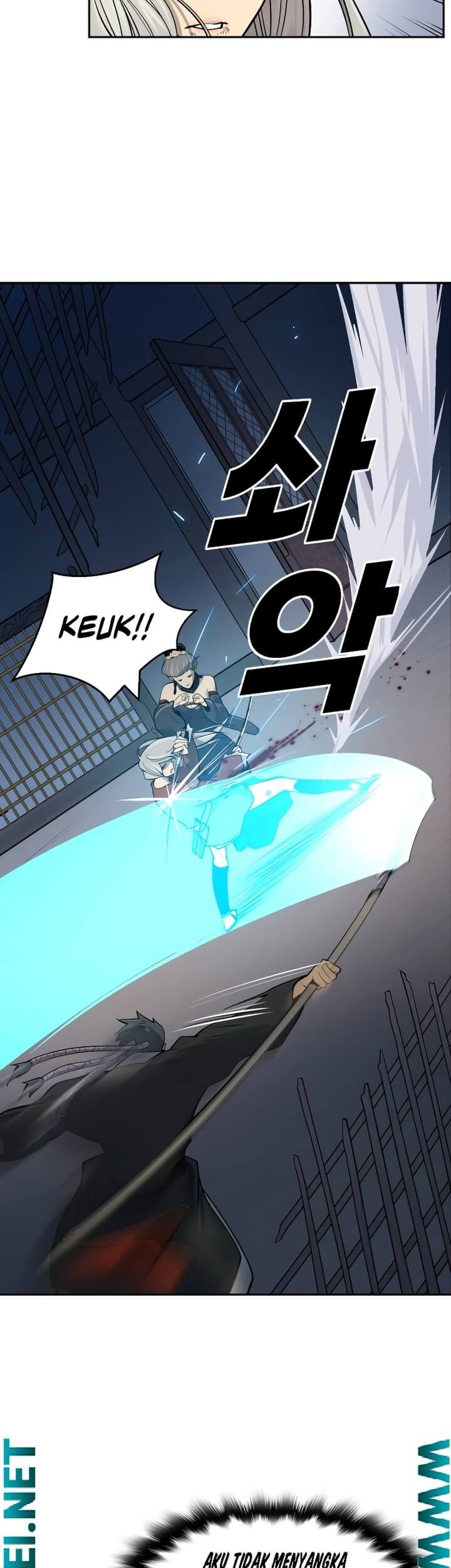 Teenage Swordsman Chapter 45 Gambar 35