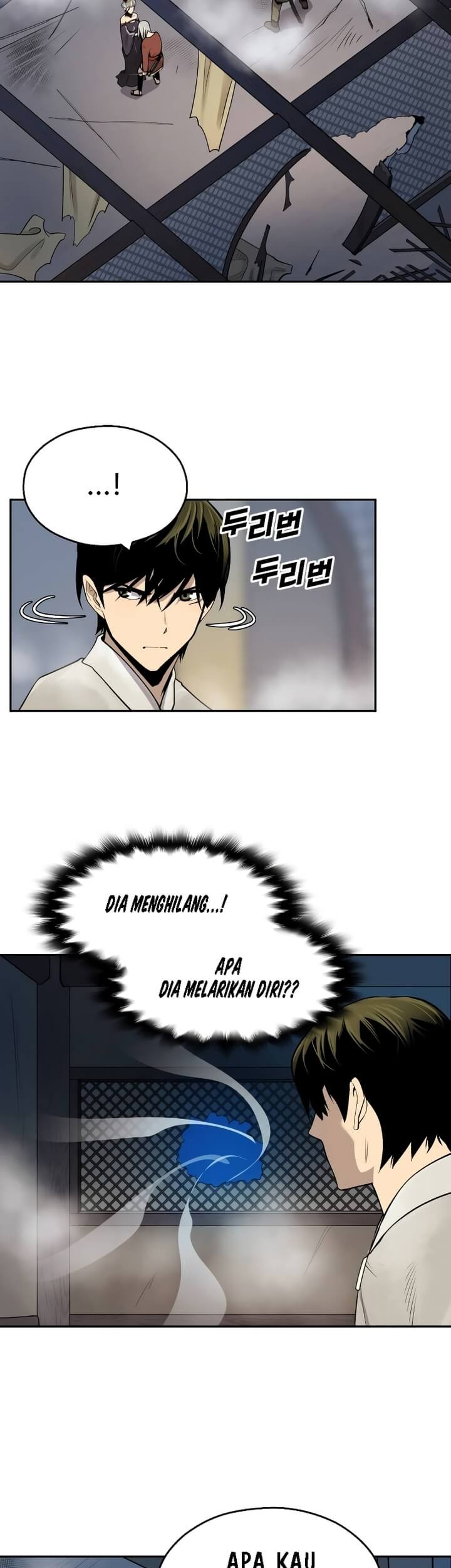Teenage Swordsman Chapter 45 Gambar 37