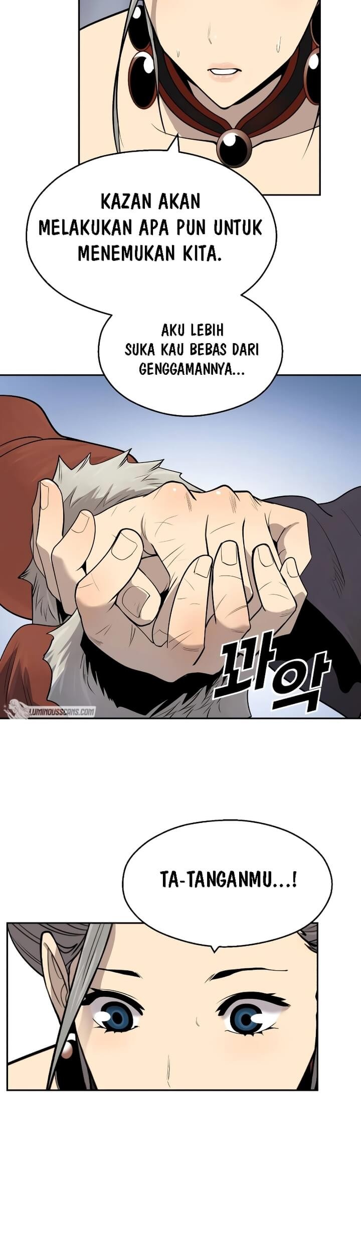 Teenage Swordsman Chapter 45 Gambar 41