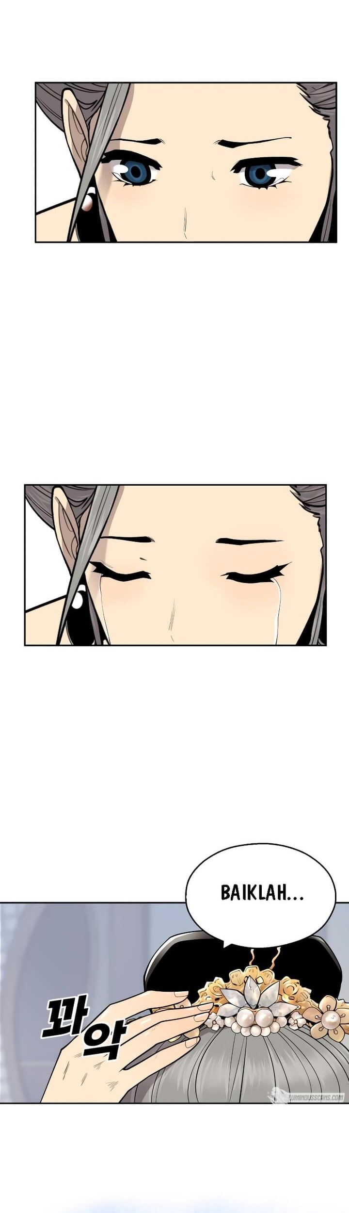 Teenage Swordsman Chapter 45 Gambar 42