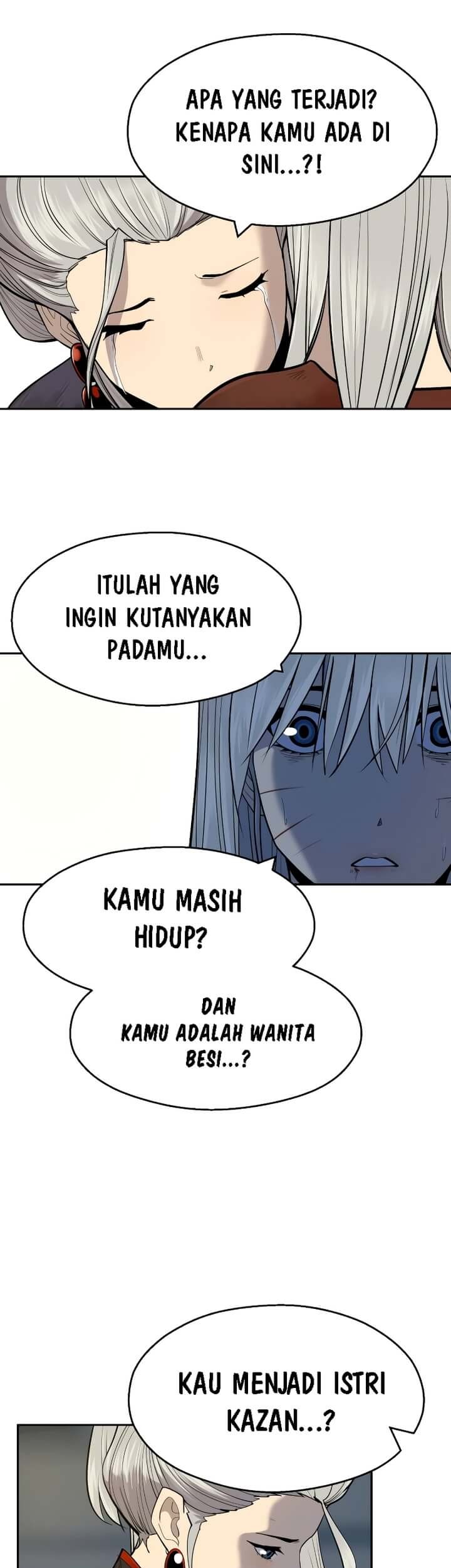 Teenage Swordsman Chapter 45 Gambar 9