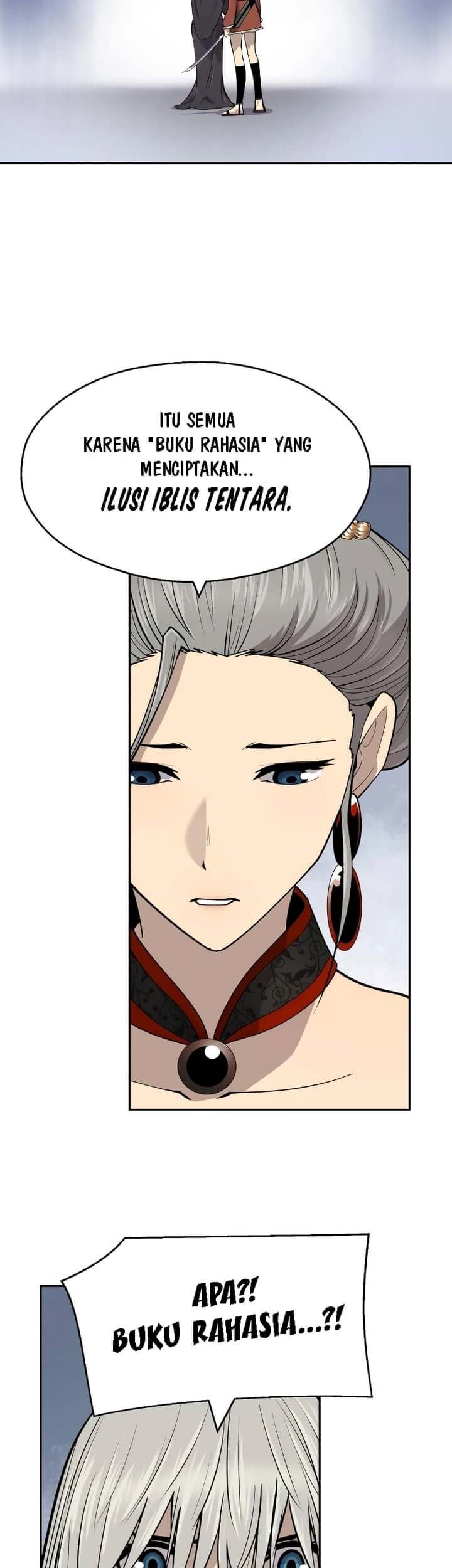 Teenage Swordsman Chapter 45 Gambar 11