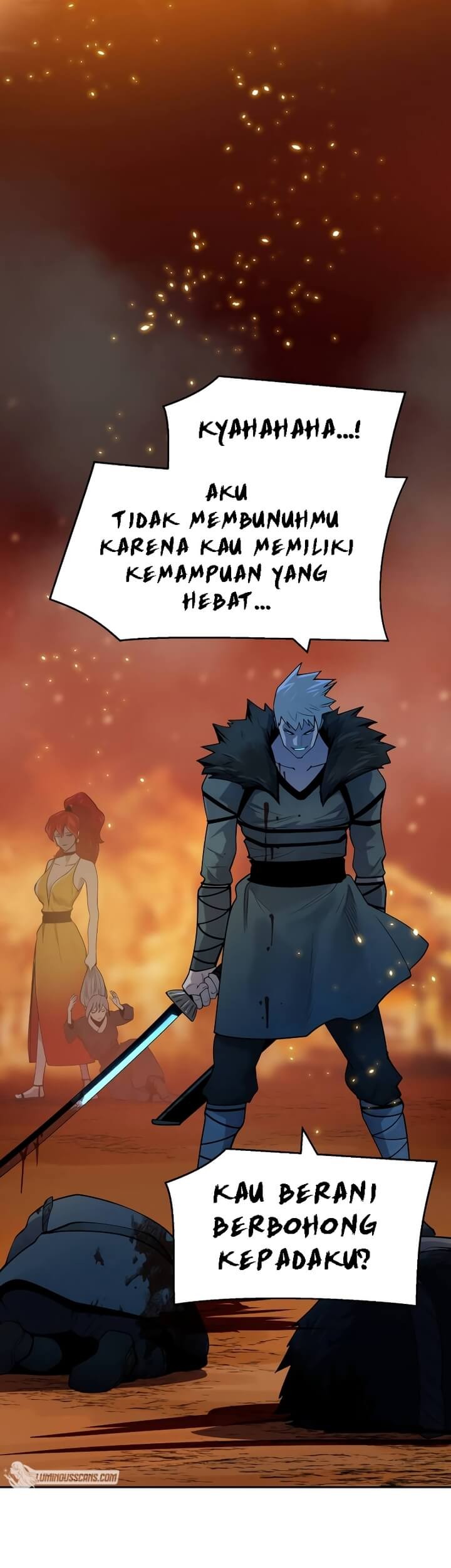 Teenage Swordsman Chapter 45 Gambar 17