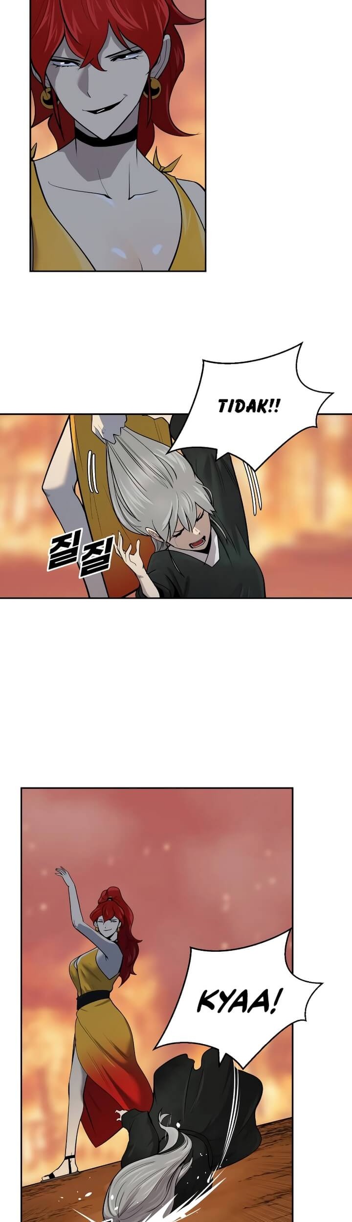 Teenage Swordsman Chapter 45 Gambar 19