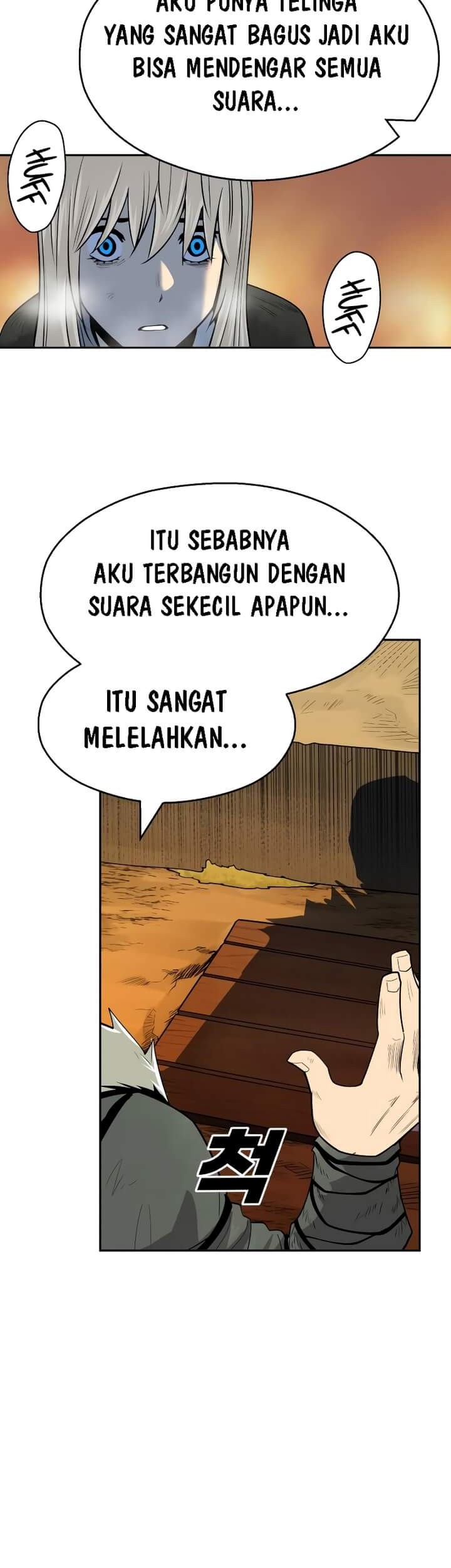 Teenage Swordsman Chapter 45 Gambar 23