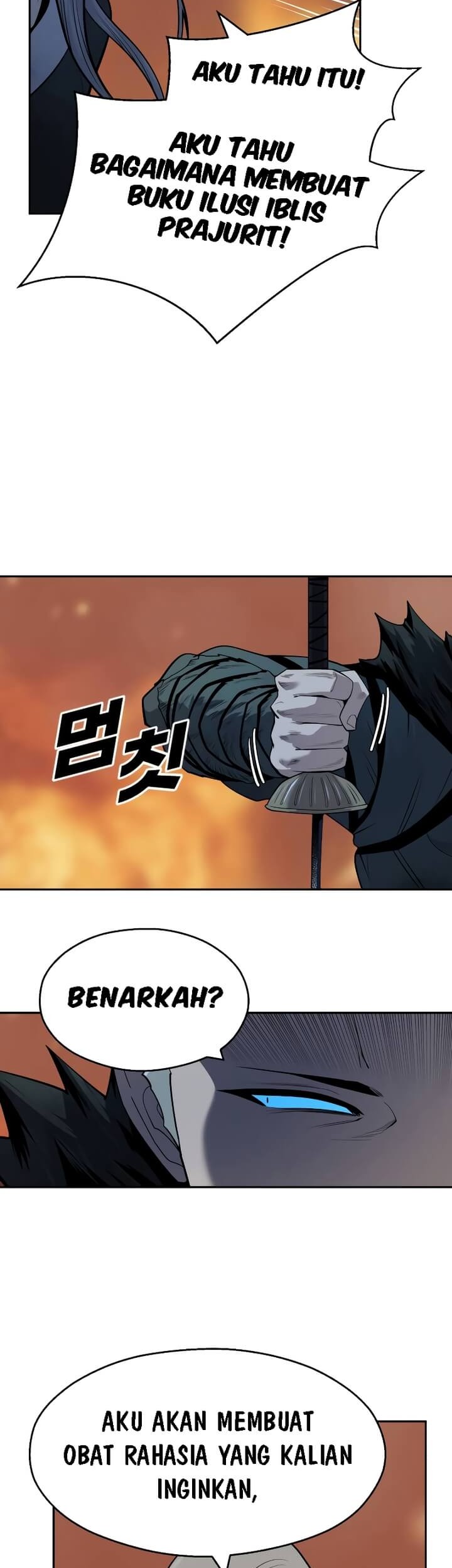 Teenage Swordsman Chapter 45 Gambar 27