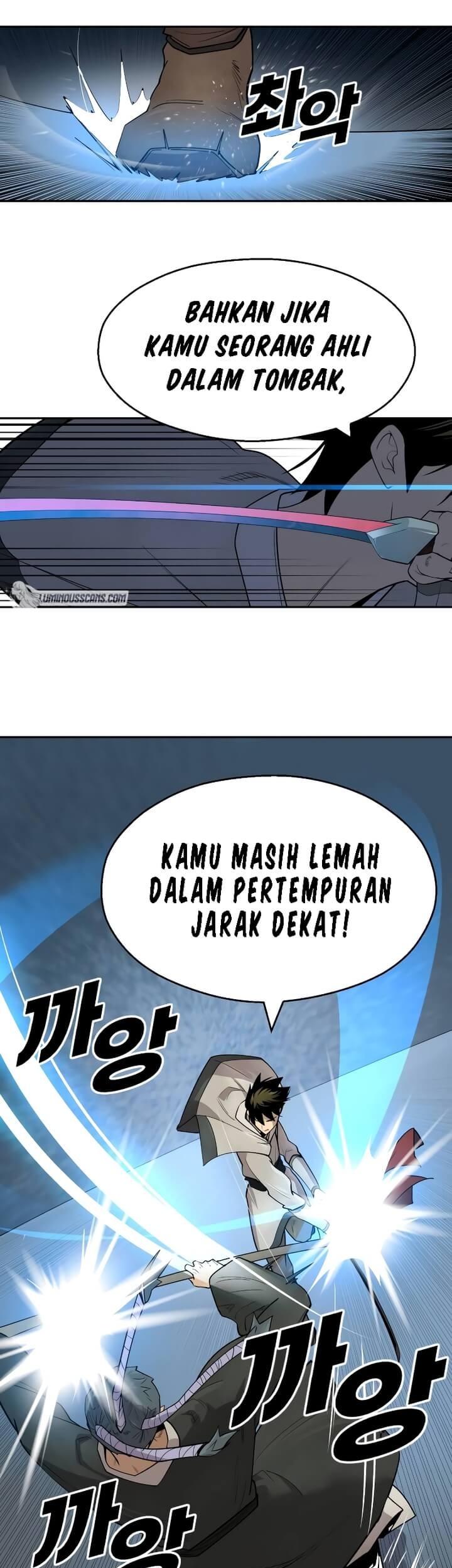 Teenage Swordsman Chapter 44 Gambar 46