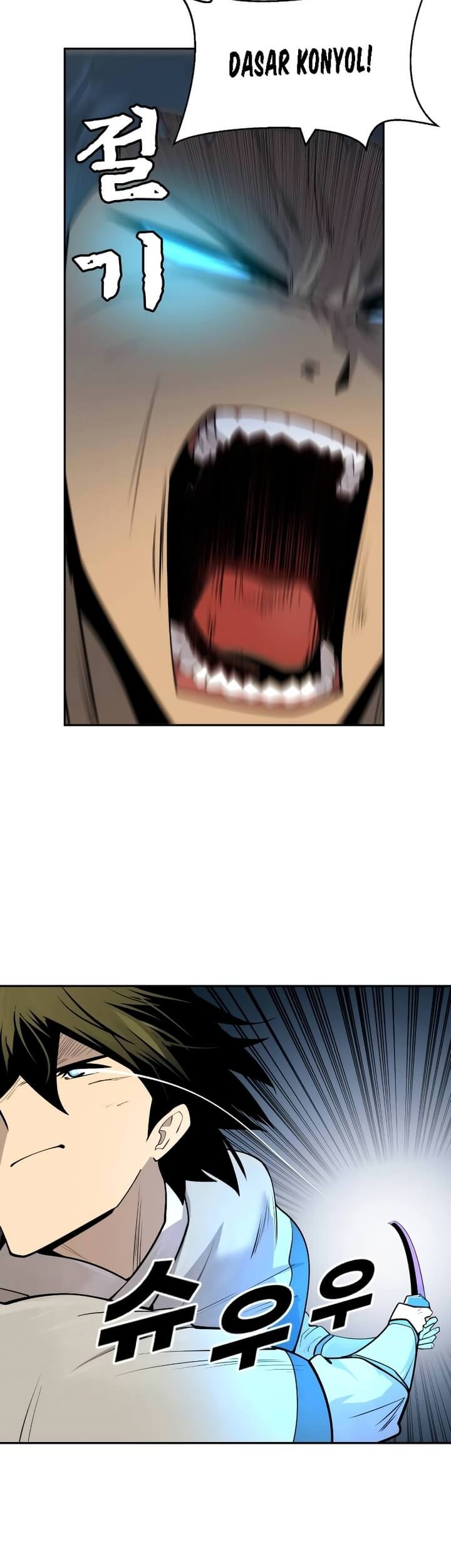 Teenage Swordsman Chapter 44 Gambar 48