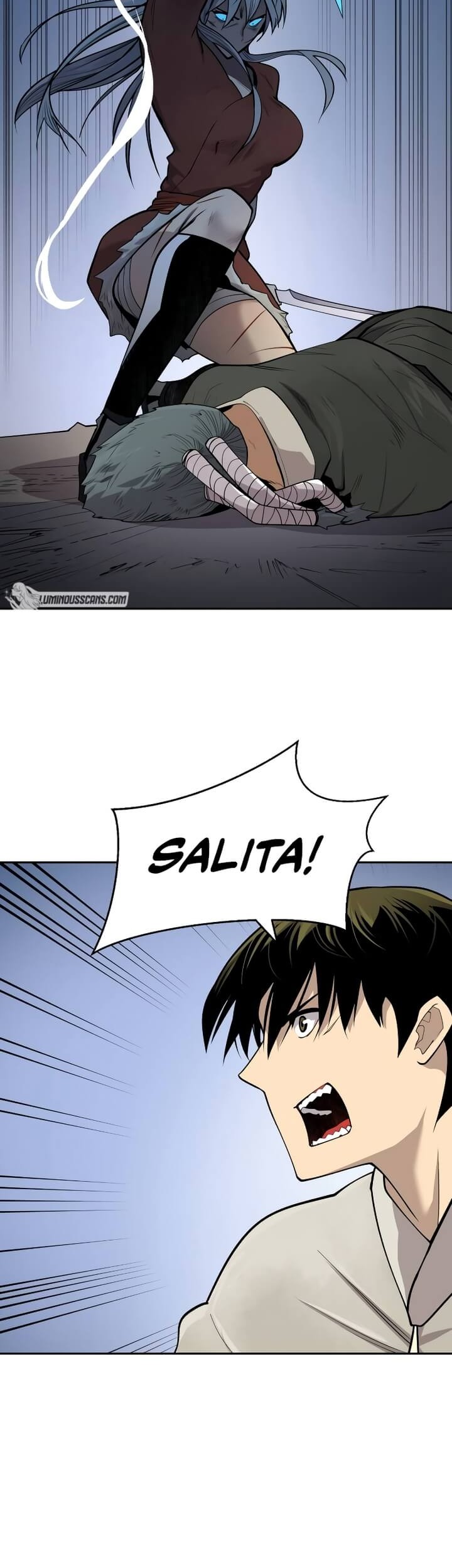 Teenage Swordsman Chapter 44 Gambar 56