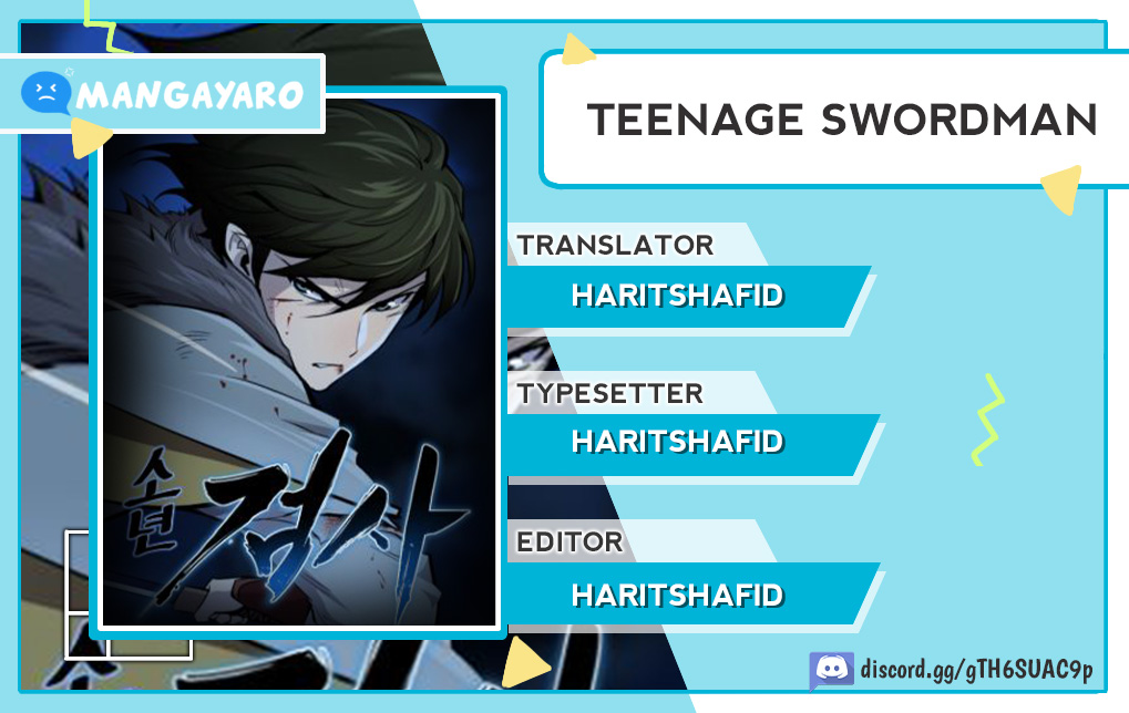 Komik Teenage Swordsman Chapter 44 gambar nomor 1
