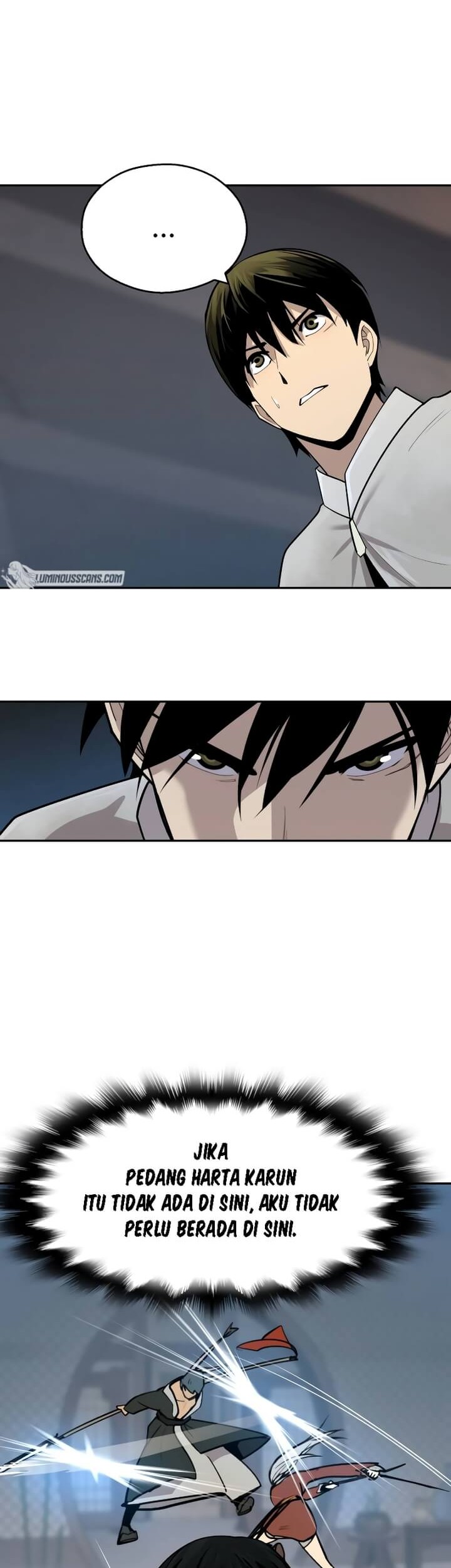 Teenage Swordsman Chapter 44 Gambar 34