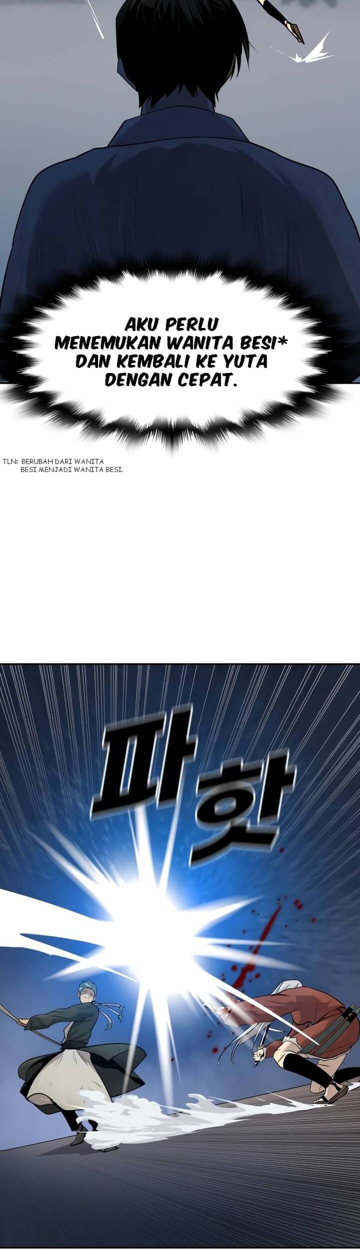 Teenage Swordsman Chapter 44 Gambar 35