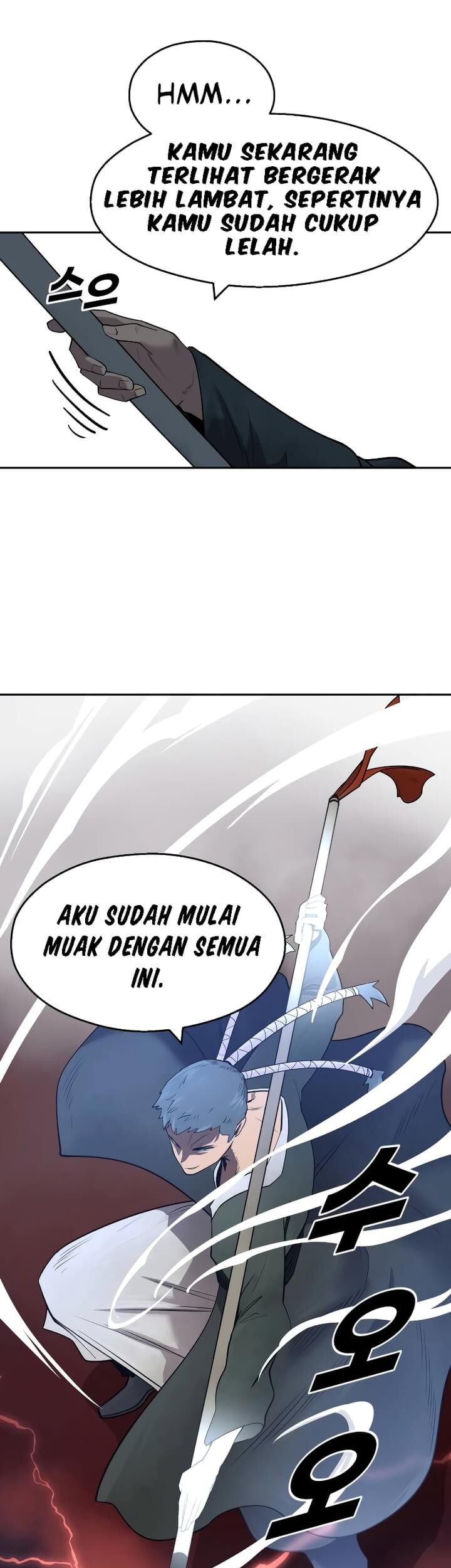 Teenage Swordsman Chapter 44 Gambar 37
