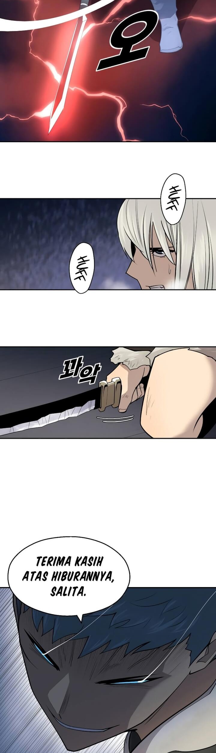 Teenage Swordsman Chapter 44 Gambar 38