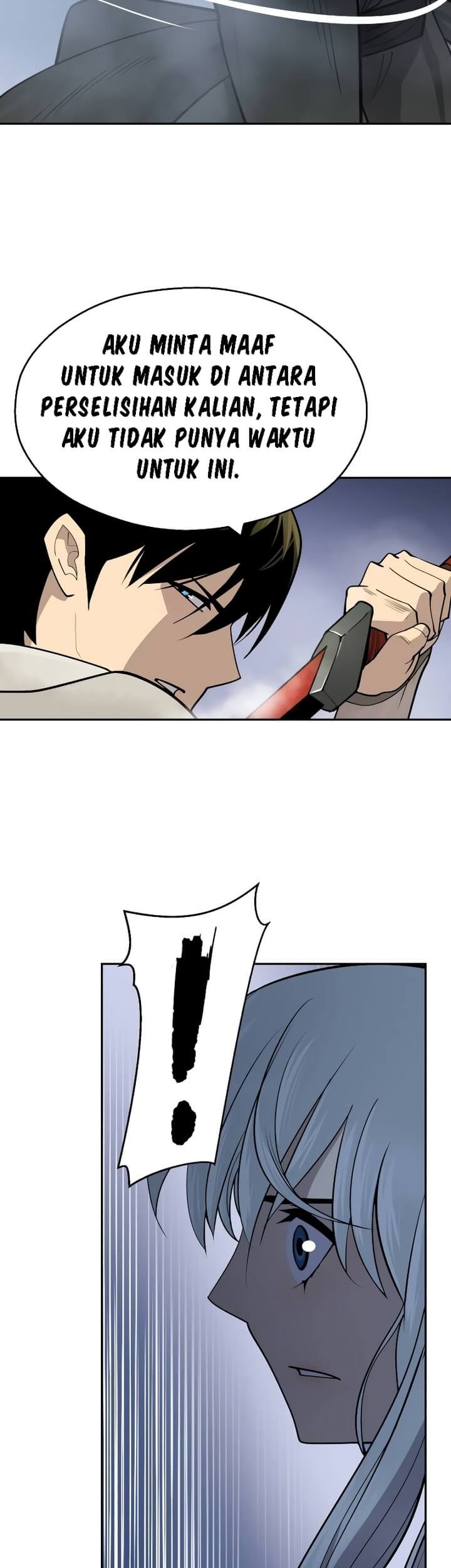 Teenage Swordsman Chapter 44 Gambar 41