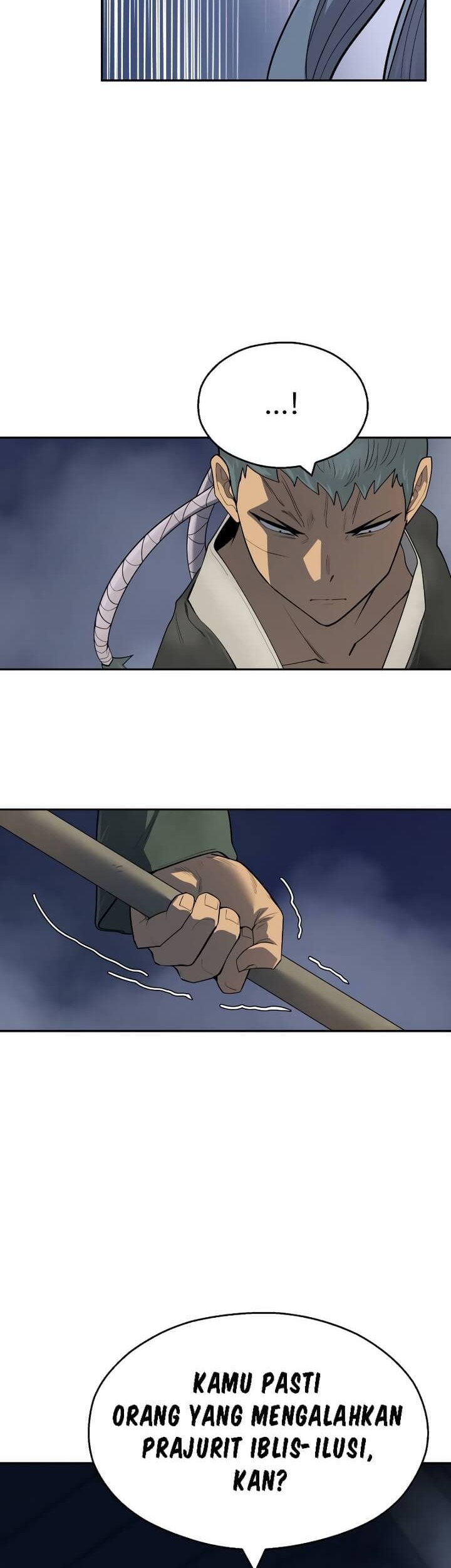 Teenage Swordsman Chapter 44 Gambar 42