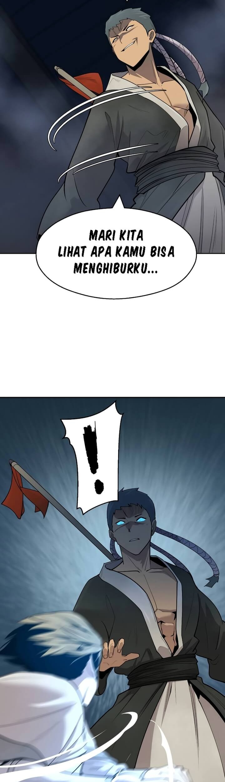 Teenage Swordsman Chapter 44 Gambar 43