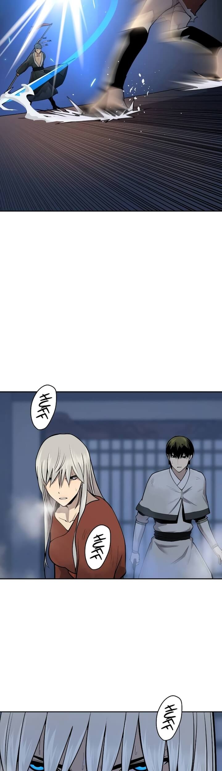 Teenage Swordsman Chapter 44 Gambar 5