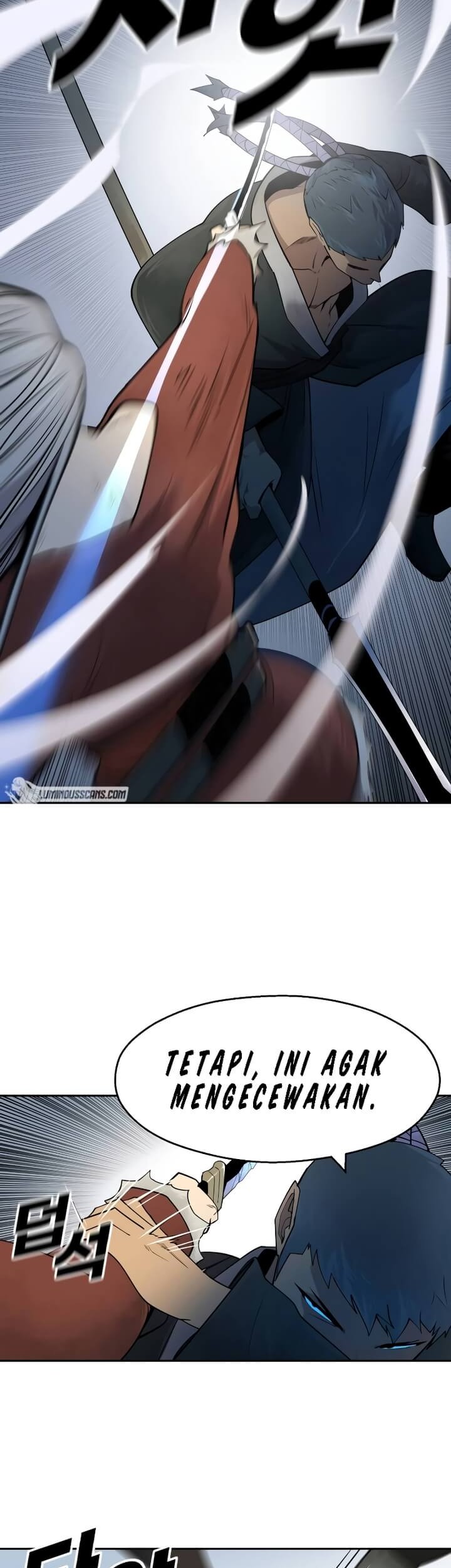 Teenage Swordsman Chapter 44 Gambar 11