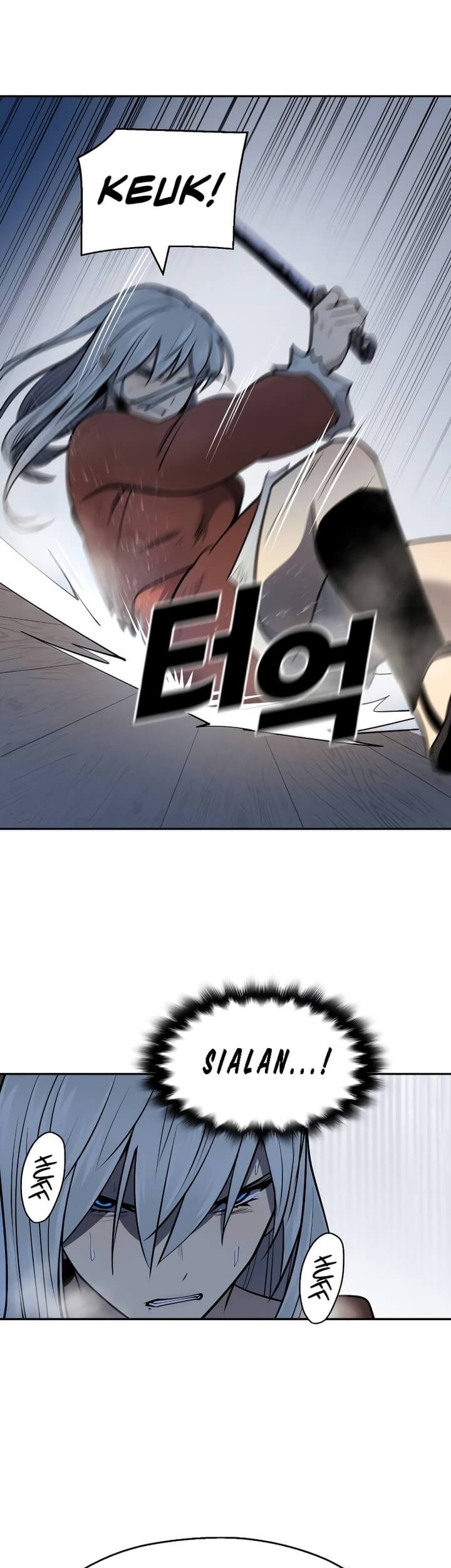 Teenage Swordsman Chapter 44 Gambar 13