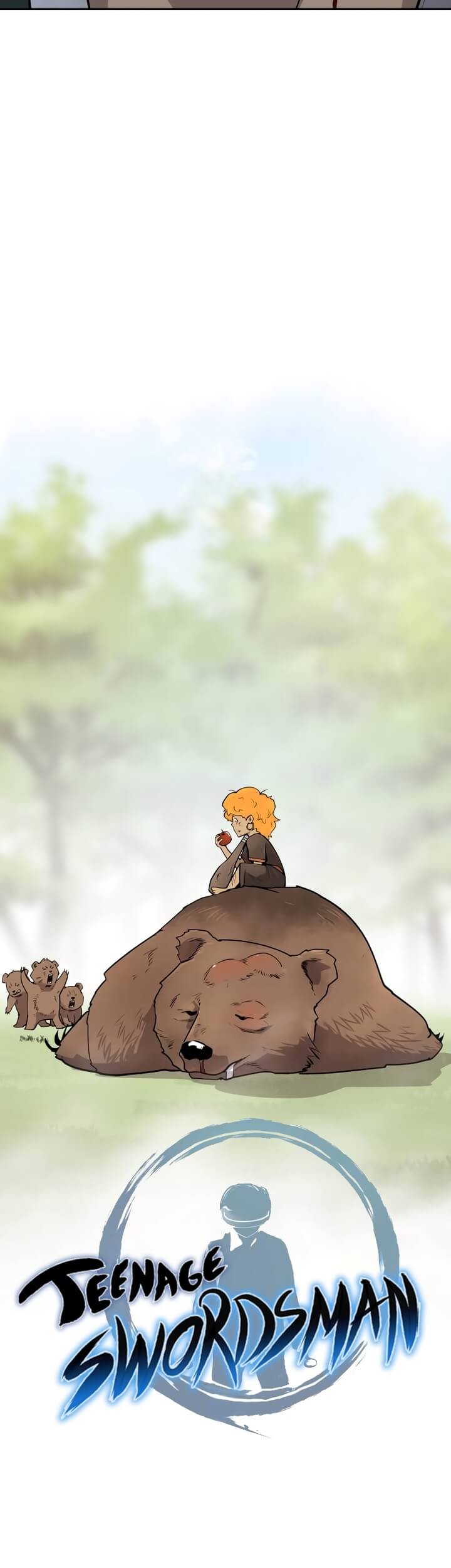 Teenage Swordsman Chapter 44 Gambar 21