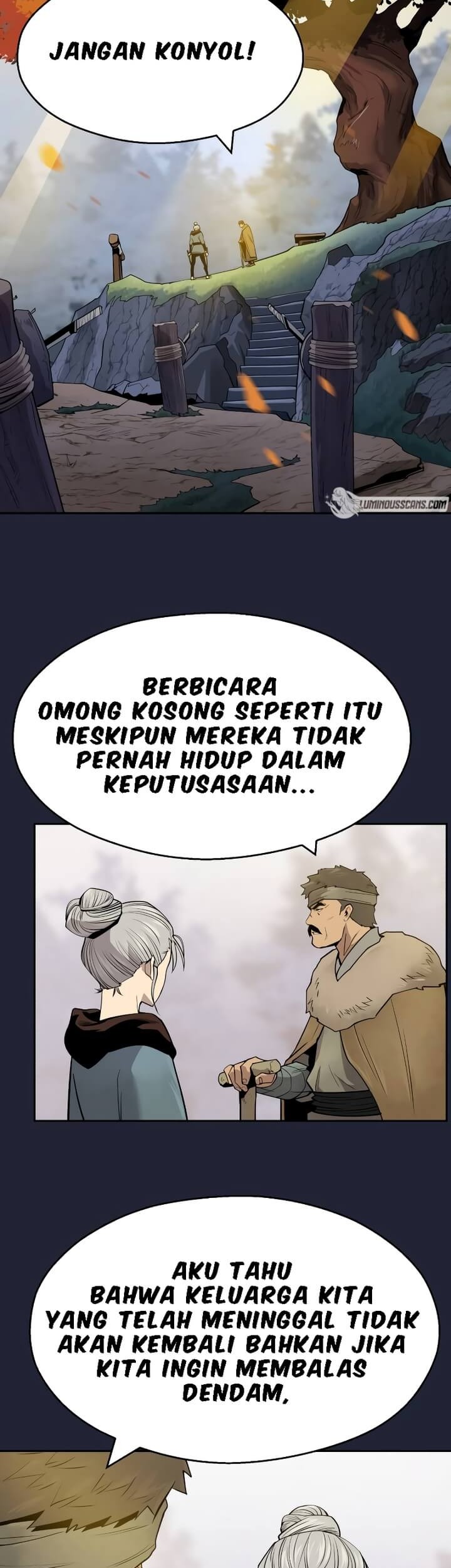 Teenage Swordsman Chapter 44 Gambar 23