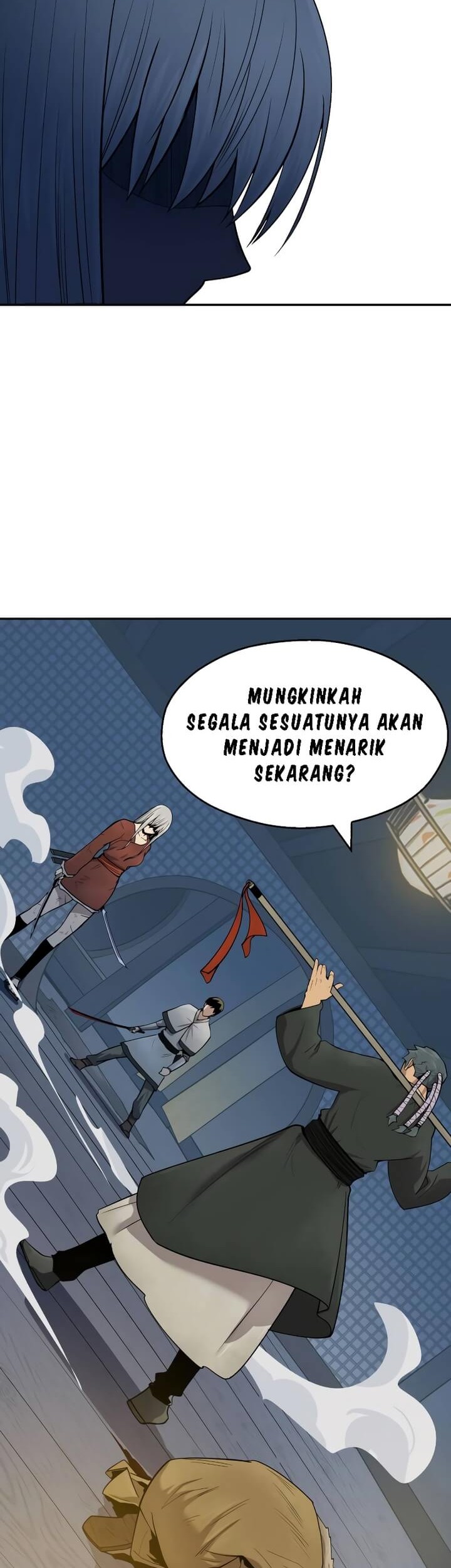 Teenage Swordsman Chapter 44 Gambar 26