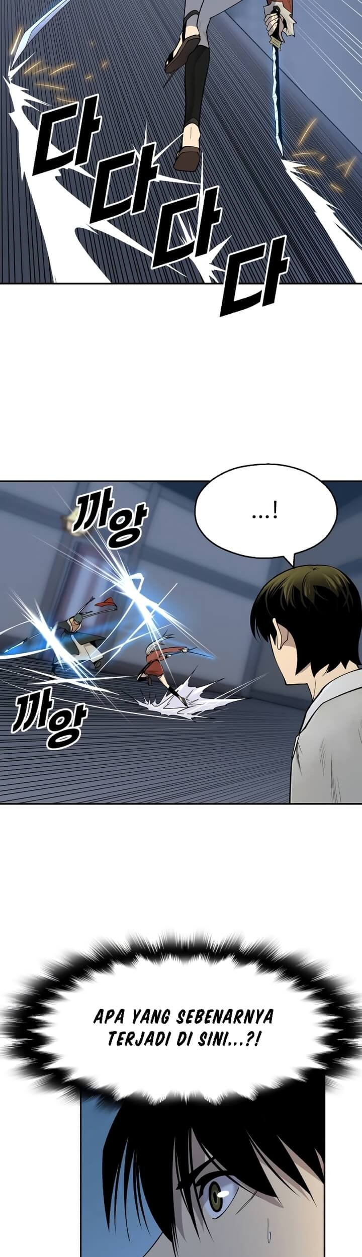 Teenage Swordsman Chapter 44 Gambar 29