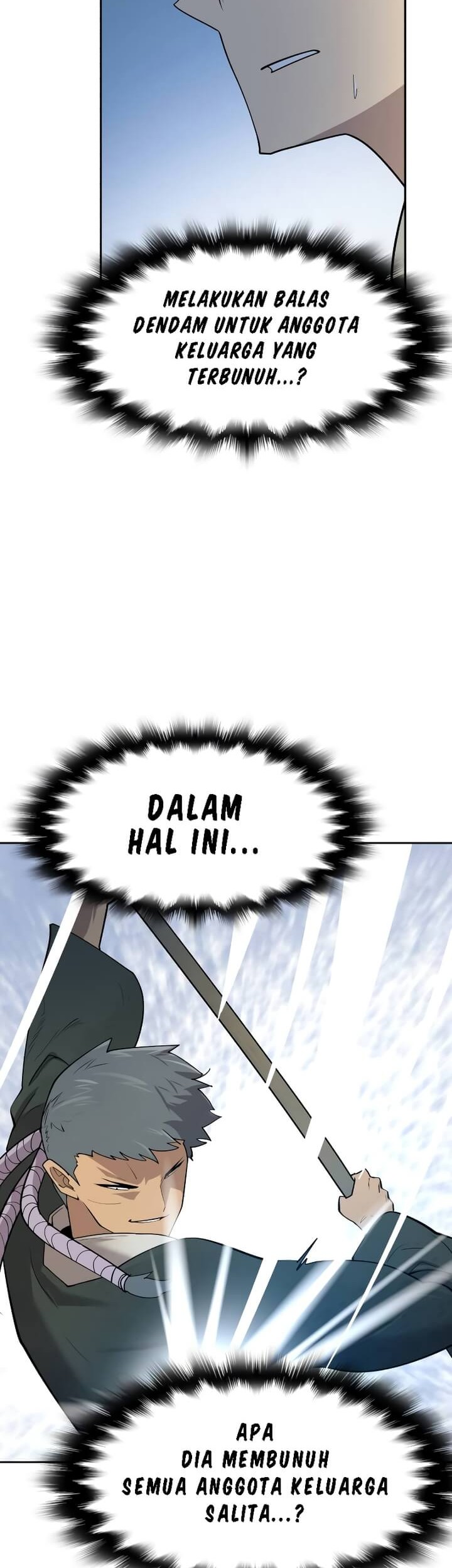 Teenage Swordsman Chapter 44 Gambar 30