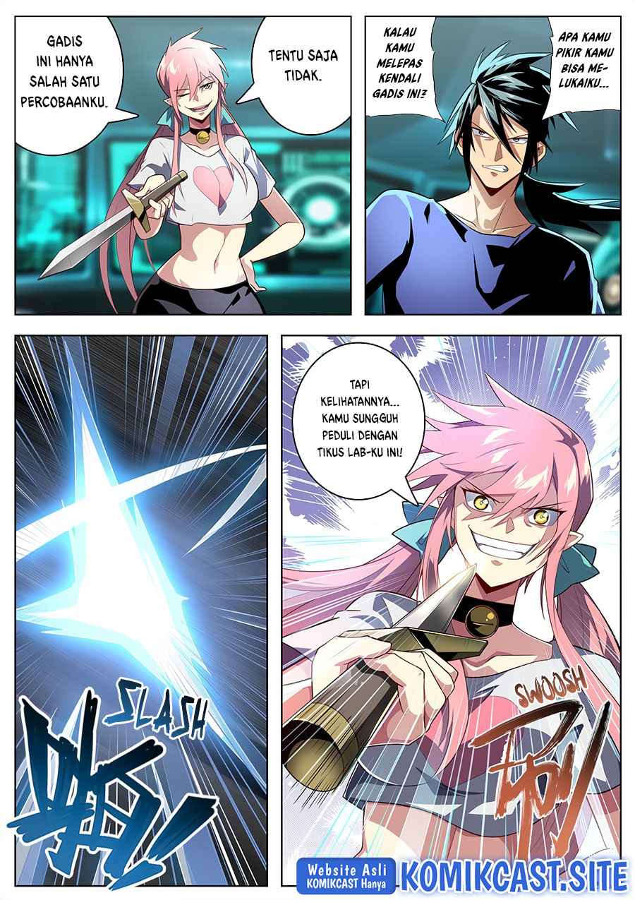 Hero? I Quit A Long Time Ago Chapter 379 Gambar 11