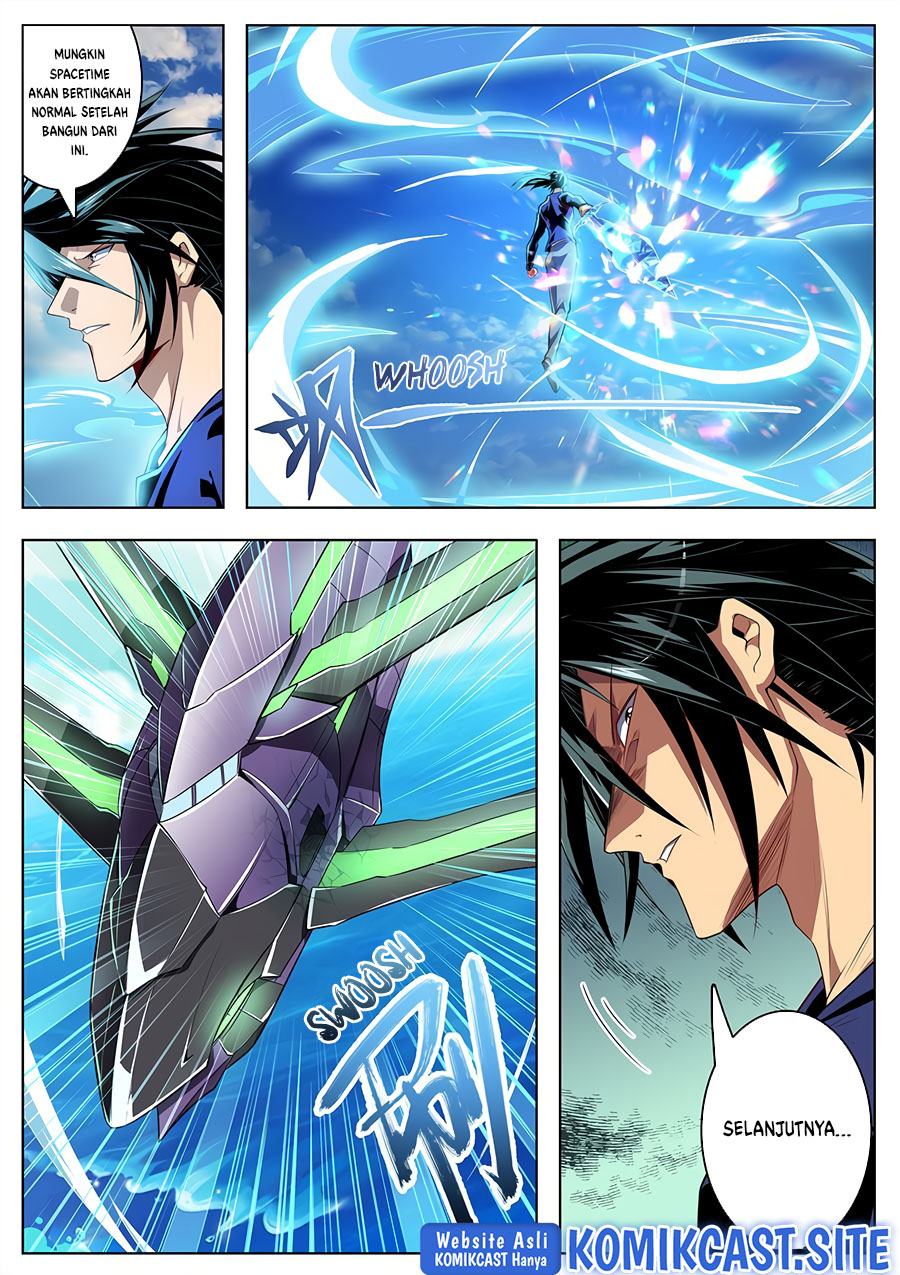 Hero? I Quit A Long Time Ago Chapter 379 Gambar 6