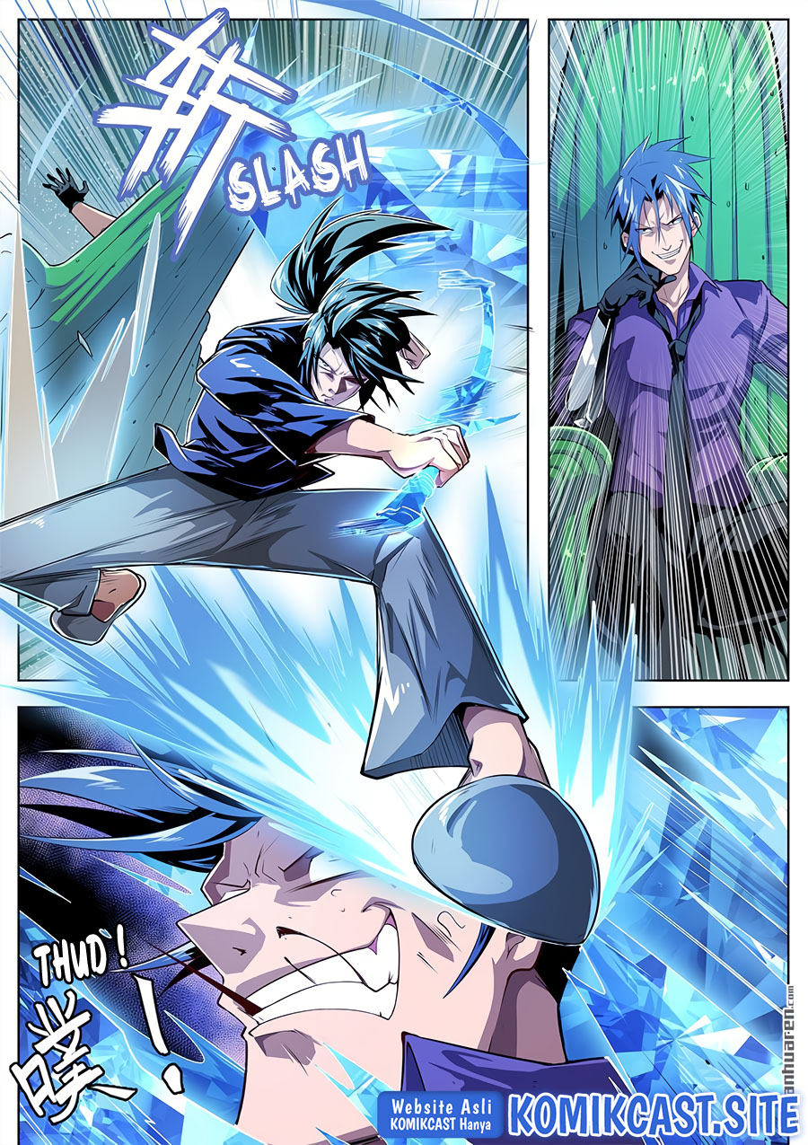 Hero? I Quit A Long Time Ago Chapter 379 Gambar 7