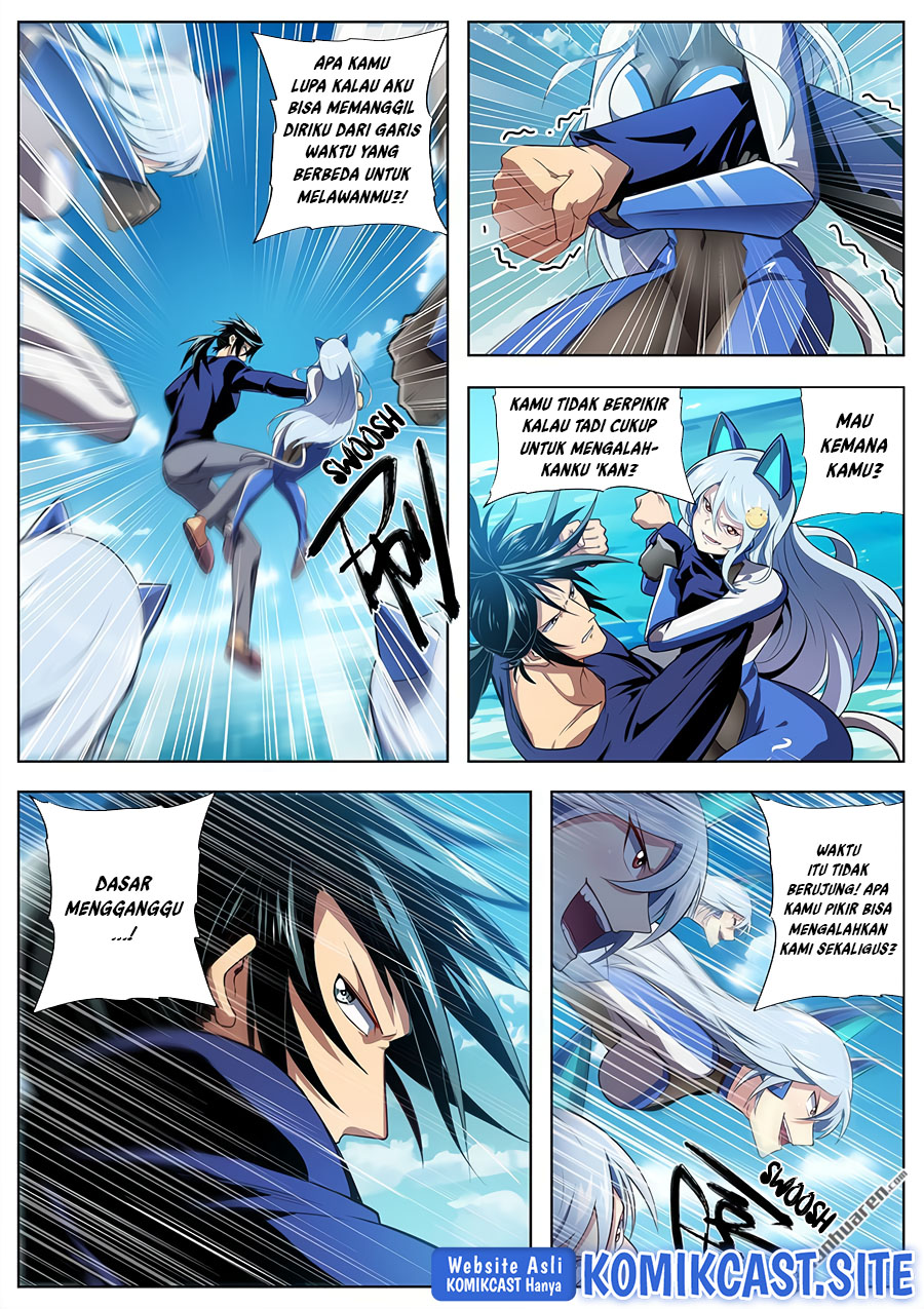 Hero? I Quit A Long Time Ago Chapter 378 Gambar 16