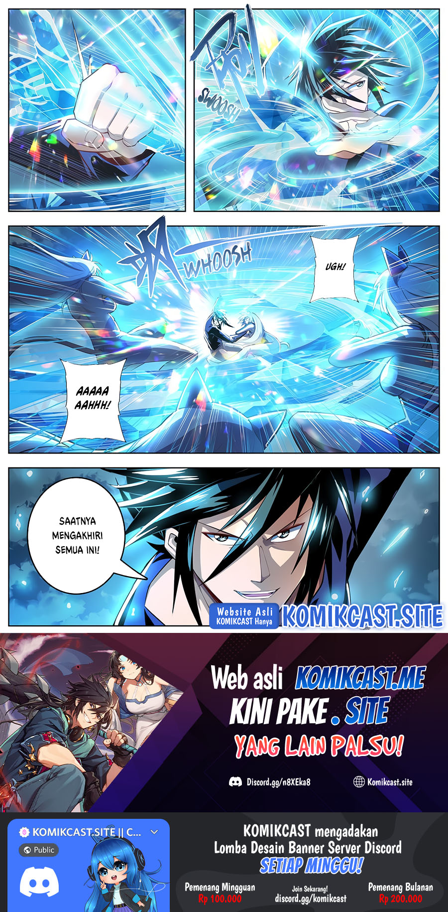 Hero? I Quit A Long Time Ago Chapter 378 Gambar 17