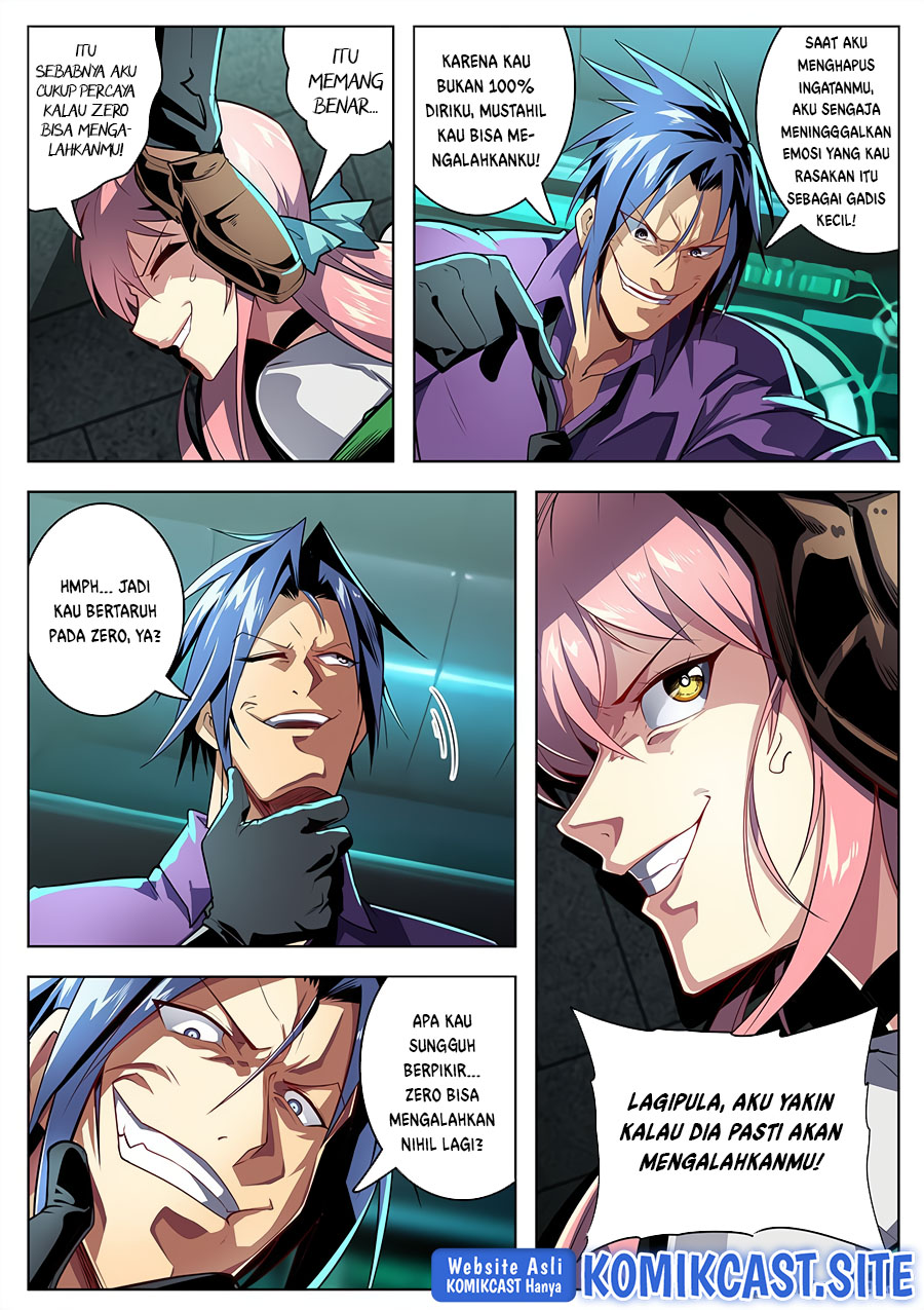 Hero? I Quit A Long Time Ago Chapter 378 Gambar 11