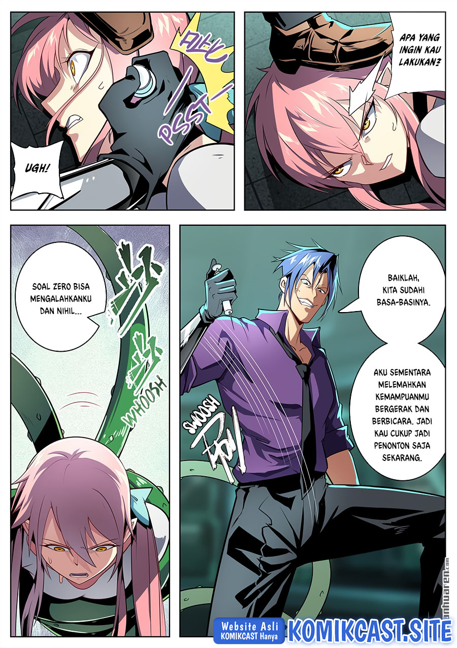 Hero? I Quit A Long Time Ago Chapter 378 Gambar 12