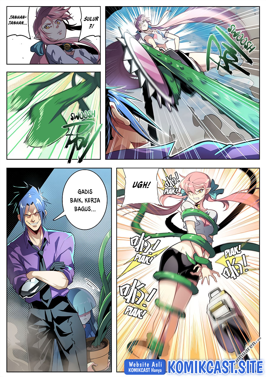 Hero? I Quit A Long Time Ago Chapter 378 Gambar 9