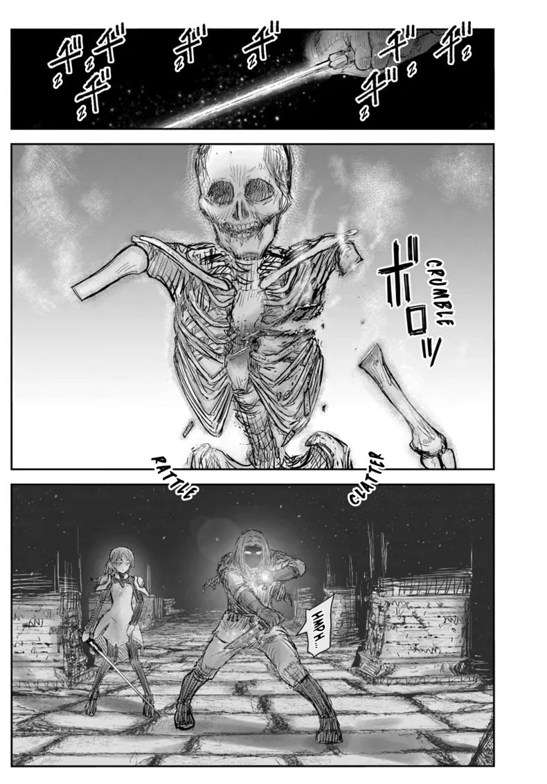 Isekai Ojisan Chapter 42 Gambar 15