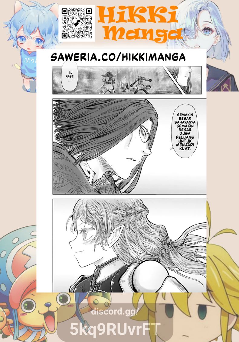 Komik Isekai Ojisan Chapter 42 gambar nomor 1