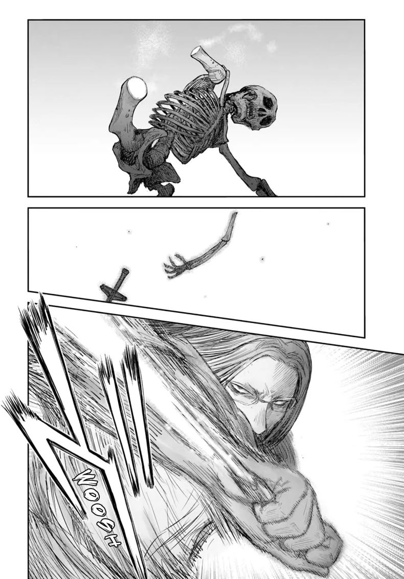 Isekai Ojisan Chapter 42 Gambar 13