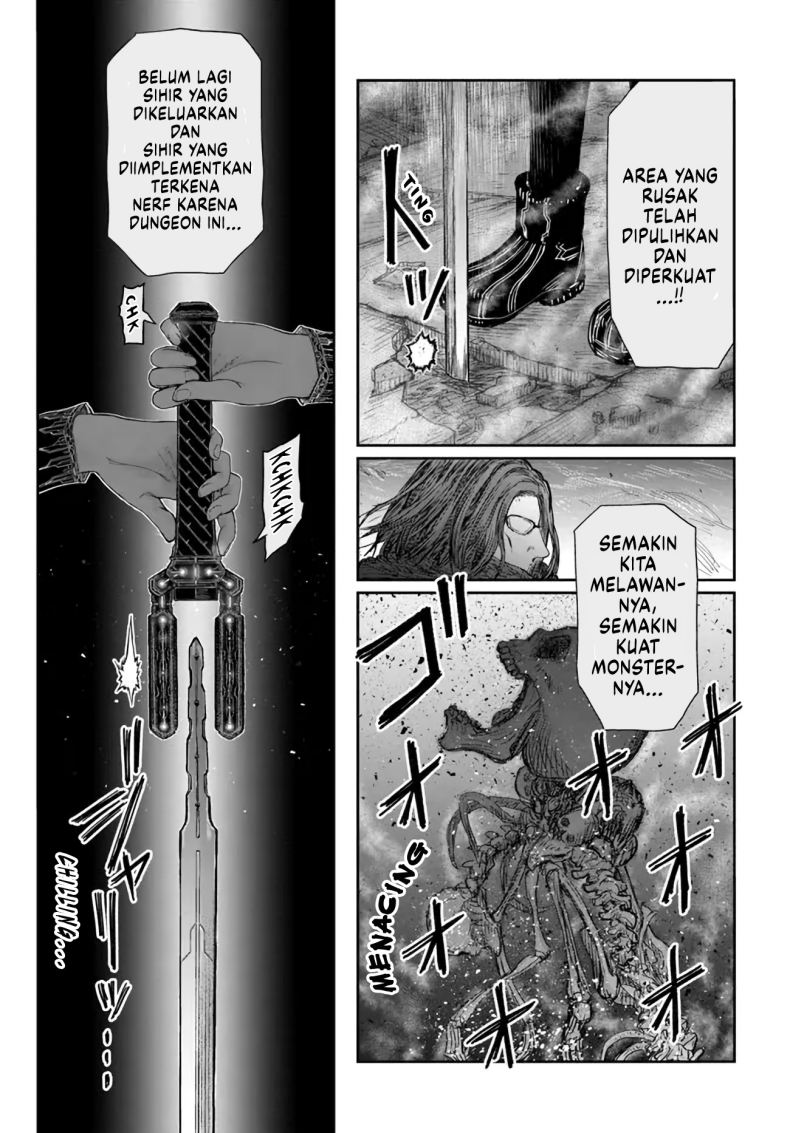 Isekai Ojisan Chapter 42 Gambar 24