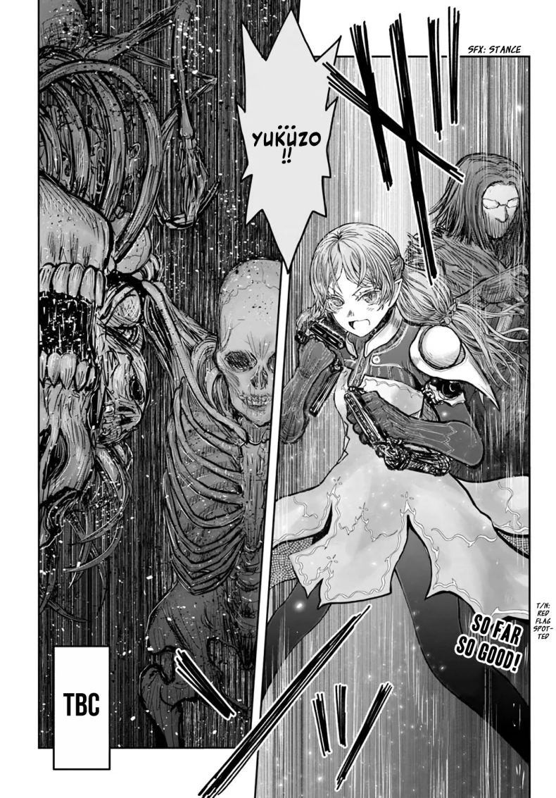 Isekai Ojisan Chapter 42 Gambar 27