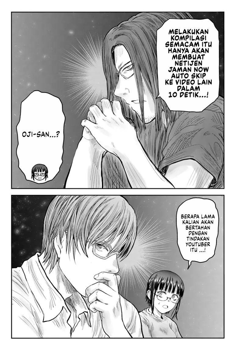 Isekai Ojisan Chapter 42 Gambar 20