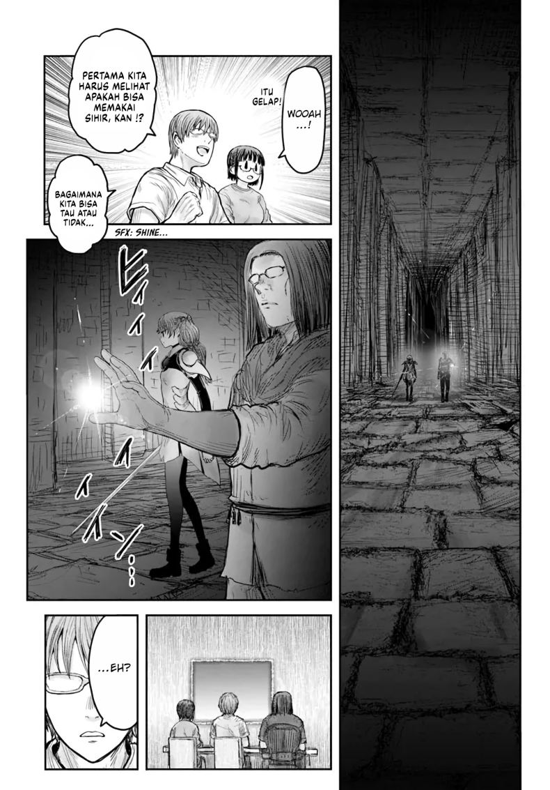 Isekai Ojisan Chapter 42 Gambar 5