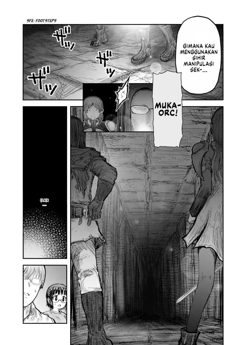 Isekai Ojisan Chapter 42 Gambar 6