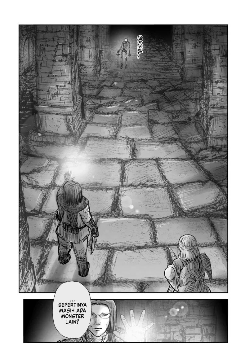 Isekai Ojisan Chapter 42 Gambar 8