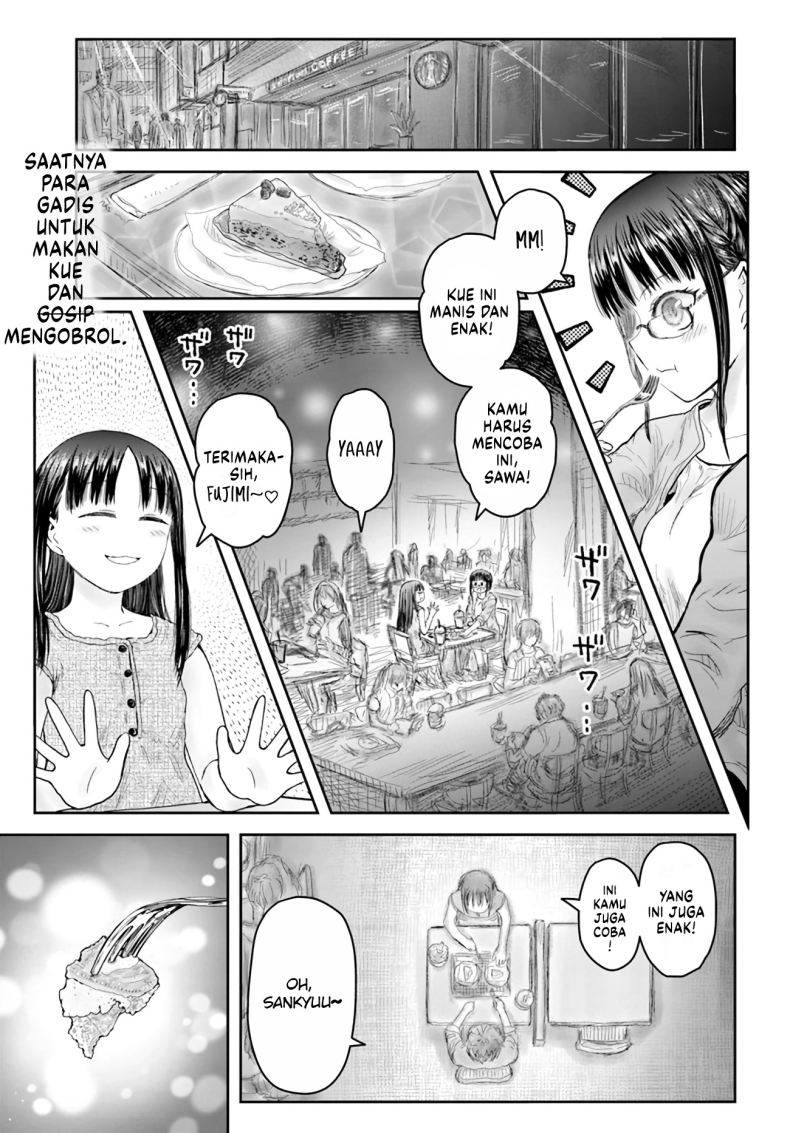 Manga Isekai Ojisan Chapter 41 gambar nomor 2