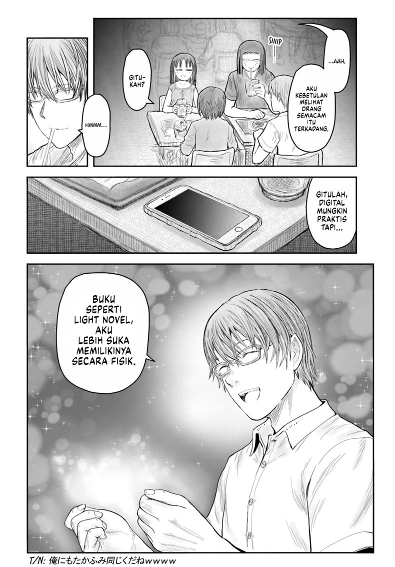 Isekai Ojisan Chapter 41 Gambar 21